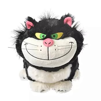 シンデレラ ルシファー ぬいぐるみ 猫の日 ディズニー Amazon.co.jp: ディズニーストア ルシファー ぬいぐるみ